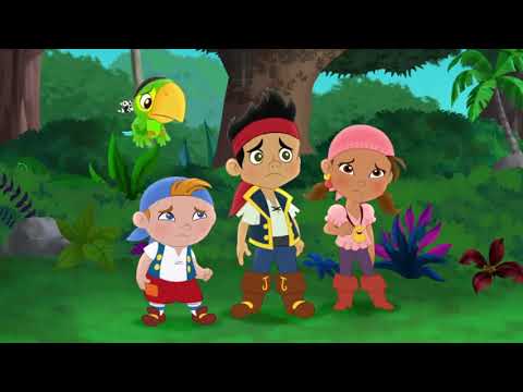 Jake and The Neverland Pirates - Happy Thoughts No More (I Can't Fly)