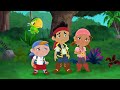 Jake And The Neverland Pirates Happy Thoughts No More I Can T Fly