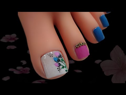 Realiza este diseño de uñas muy fácil y rápido 💅😍#nailart #miarteentusuñas