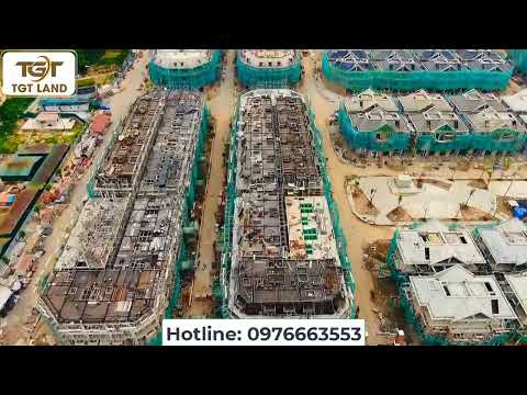 Highway5 Residences - Flycam 060722