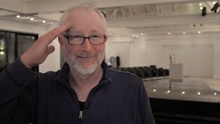 Peter Aalbæk i Mogens Dahl Koncertsal