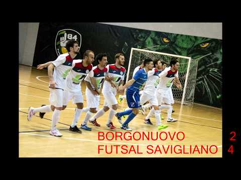 Borgonuovo-Futsal Savigliano 2-4