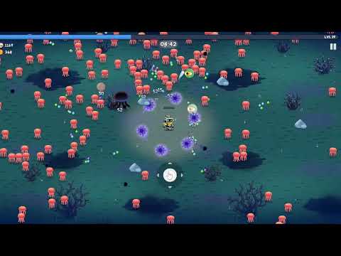 Scrap Robot Survival