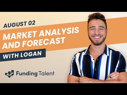 Funding Talent Weekly Forex Market Analysis and Forecast - August 2nd 2021
