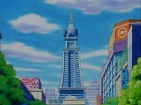 Pokemon Soul Silver EP 18 - Torre Radio 3/3