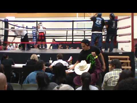 Marisa Chavez vs Dacia Jacquez RD 2