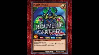 🚨 ÉNORME VAGUE DE CARTES TCG EN RUSH DUEL ! 👀🔥 #yugioh  #rushduel  #yugiohrushduel