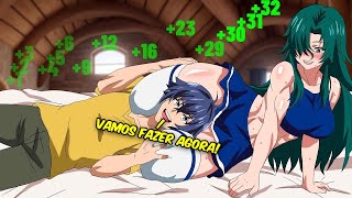 5 ANIMES MAIS PICANTES DE TODOS OS TEMPOS!
