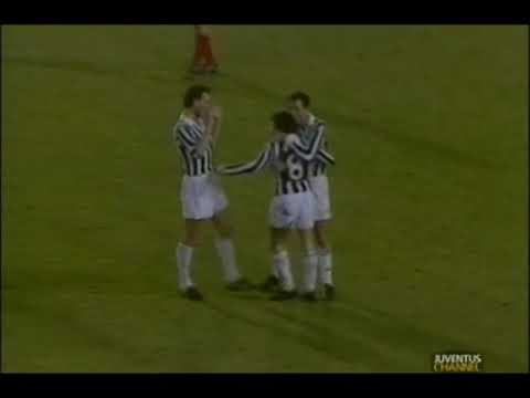 01/03/1989 Uefa Cup Quarter Final 1st leg JUVENTUS v NAPOLI