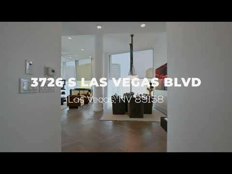 Veer Towers Penthouse w/ Bellagio Lake Views | Presented By Luxury Real Estate Advisors