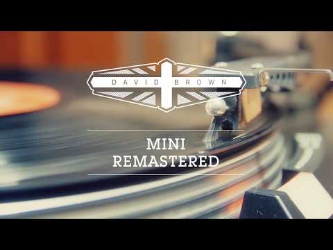 Thumbnail for Mini Remastered by David Brown Automotive Story Film by David Brown Automotive