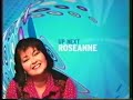 Nick Nite Next Bumper Roseanne 2005