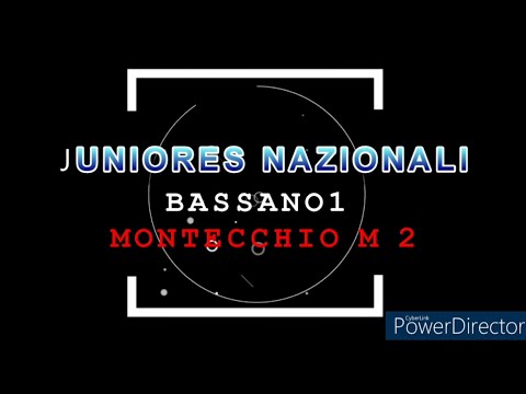 Juniores Nazionali | Bassano-Montecchio Maggiore 1-2 | Gol e Highlights