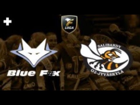 HIGHLIGHTS: Blue Fox - O2-Jyväskylä 19.12.2021