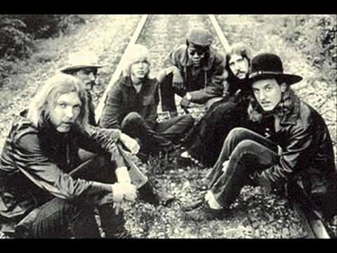 The Allman Brothers - It's Not My Cross to Bear