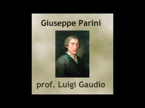 La colazione del giovin signore di Giuseppe Parini