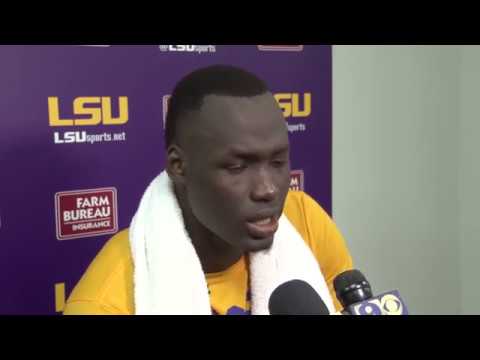 Duop Reath On LSU's Shot At A Postseason Run: "Miracles Do Happen"