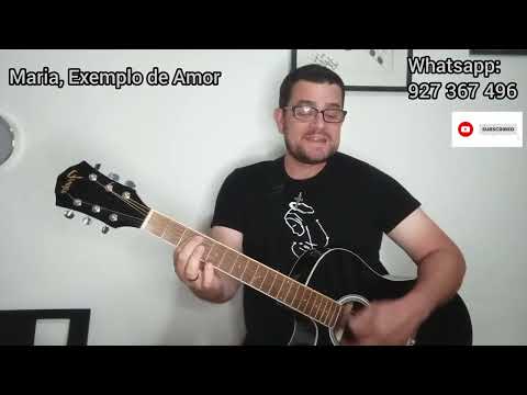 Maria, exemplo de amor - Louvemos