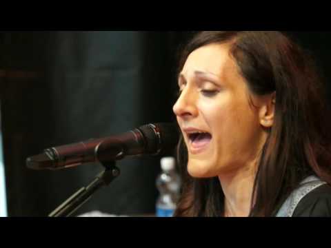 Sandra Stranieri & Band, live am Städtlifest Sursee 2016