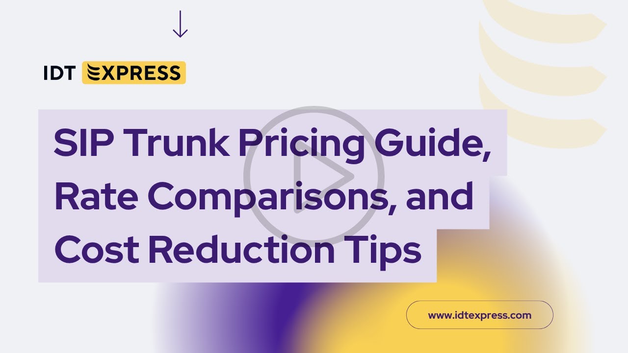 Guide tarifaire des liaisons SIP&nbsp;: tarifs, comparaisons et conseils pour réduire les coûts