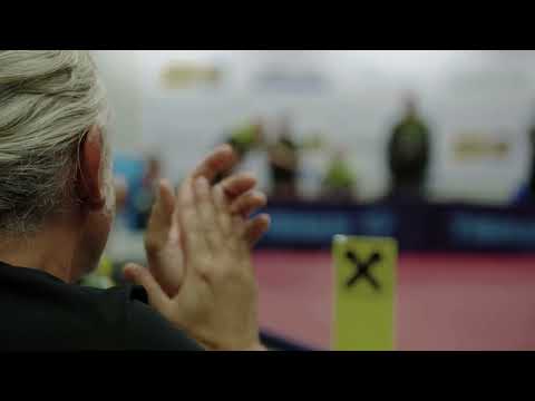 Badener AC Tischtennis Halleneröffnung Oktober 2023