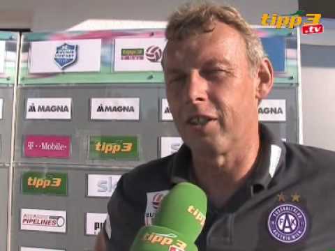 tipp3-Bundesliga: Analyse SC Magna Wr. Neustadt - FK Austria Wien