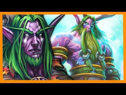 Wie mächtig ist Malfurion Stormrage? – World of Warcraft Lore