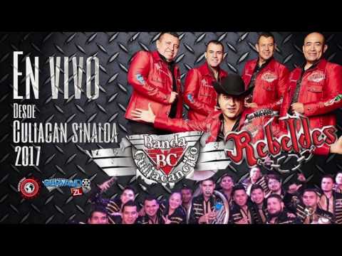 Los Nuevos Rebeldes Ft. Banda Culiacancito - Guadalupe Acosta (En Vivo 2017)