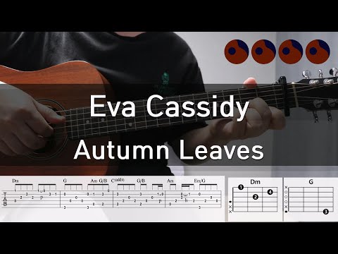 Autumn Leaves - Eva Cassidy