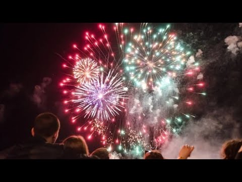 🔴 Прямой Эфир Салют 9 Мая 2021