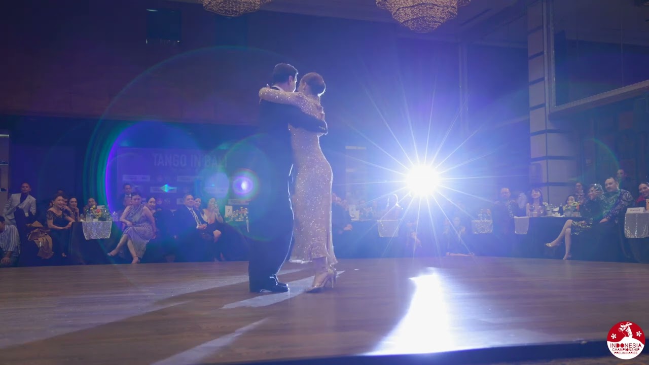 Video thumbnail for 2025 ICP Gala Dinner - Jonny Carvajal y Suyay Quiroga (2025/06/13)