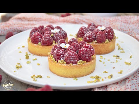 TARTELETTES FRAMBOISES