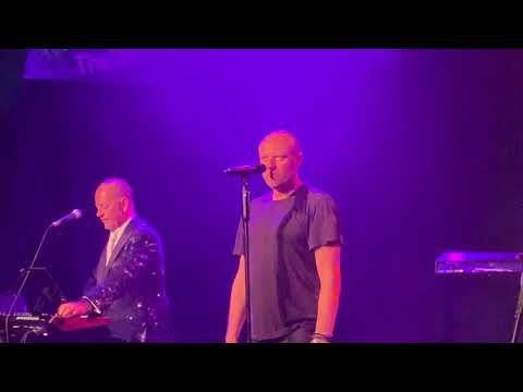 Party Fears Two / Being Boiled (Live) - Heaven 17 - The 1865 Southampton - 26/05/19