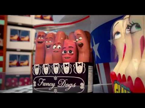 SAUSAGE PARTY - Official Green Band Trailer - In Cinemas August 11