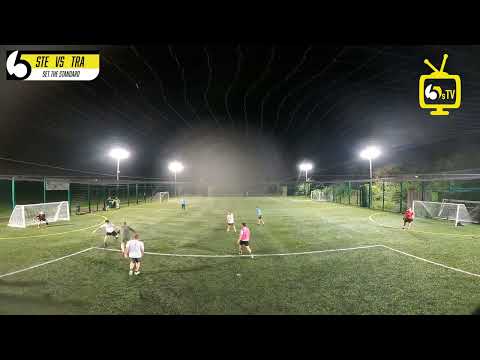 Steel Toepunt FC vs Trades United -Southwick Leisure Centre, Thursday Season 13 -Week03 - 21.08.2023