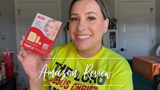 Cabiuty Large Pimple Patches for Face Review