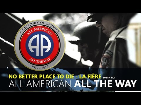 No Better Place to Die - Defence of La Fière Causeway - 505th RCT Reenactment Short