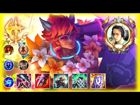 MURRAO1 SETT MONTAGE 2022 - "SETT MAIN" | LOL TIME STREAMERS