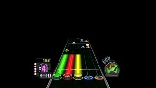 [Guitar Hero III] Chart Preview - Chupacabra by Black Label Society