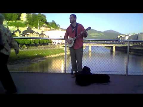 Rake and Rambling Boy - Dan Wall (Clawhammer Banjo)