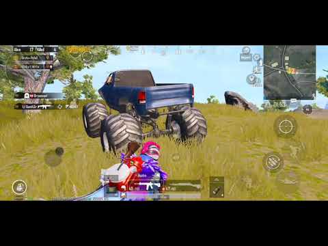 ChocoPotoo and Bubblesheep are in a Pickle - PUBG Duos Gameplay