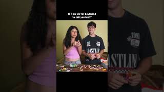 Download lagu Is it an ick for boyfriend to call you bro? @JennyHoyos (credits: luhrvze ) mp3