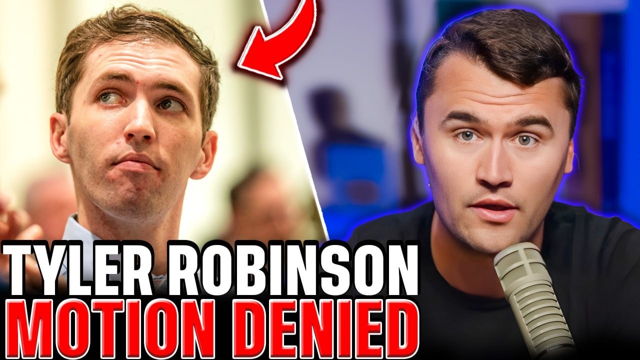 BREAKING: New Update In The Tyler Robinson Case