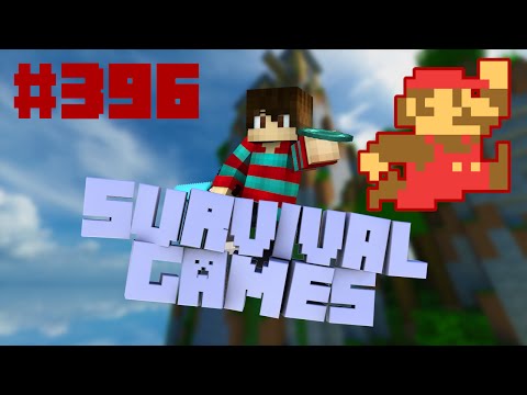 Minecraft Survival Games w/Zach! Game 396 - 8-bit Torture!
