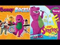 Barney Pumpernickel Song Comparison 2000 And 2003 Versions