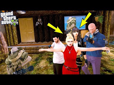 CIA IS GOING AFTER FARUK AND VICTOR! - GTA 5 FARUK'S LIFE