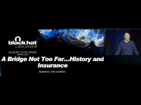 Bridging Cyber and Insurance