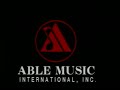 Able Music International Inc October 5 2004