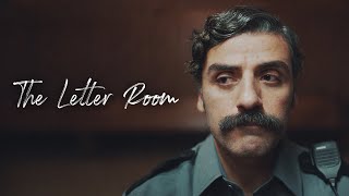 THE LETTER ROOM by Elvira Lind, starring Oscar Isaac and Alia Shawkat – Trailer