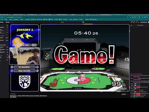 blue pinata vs hard reid | janairy 2024 | winners top 16